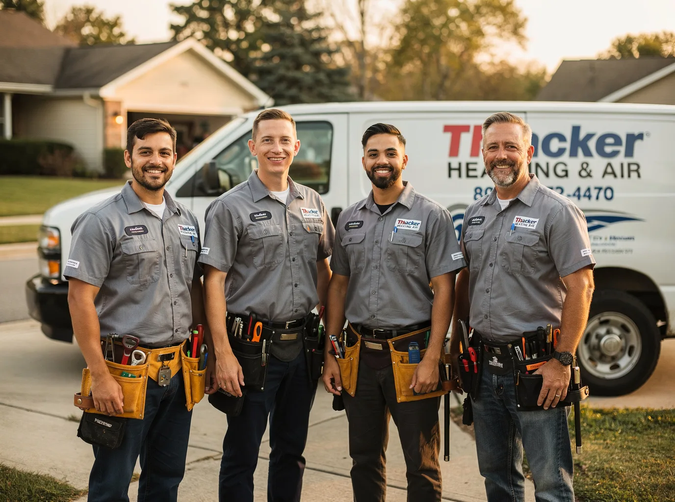 Ac Repair company in Hendley, NE